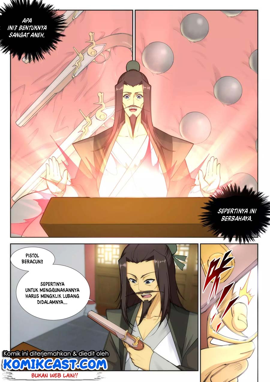 Dilarang COPAS - situs resmi www.mangacanblog.com - Komik against the gods 083 - chapter 83 84 Indonesia against the gods 083 - chapter 83 Terbaru 5|Baca Manga Komik Indonesia|Mangacan